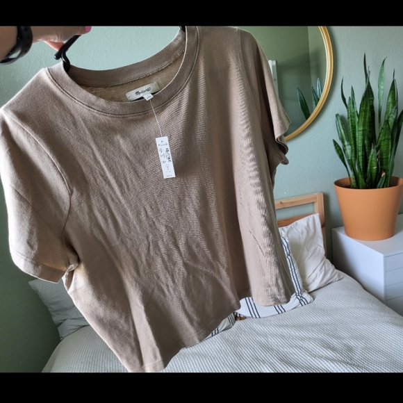 NWT madewell shirt - Picture 2 of 6